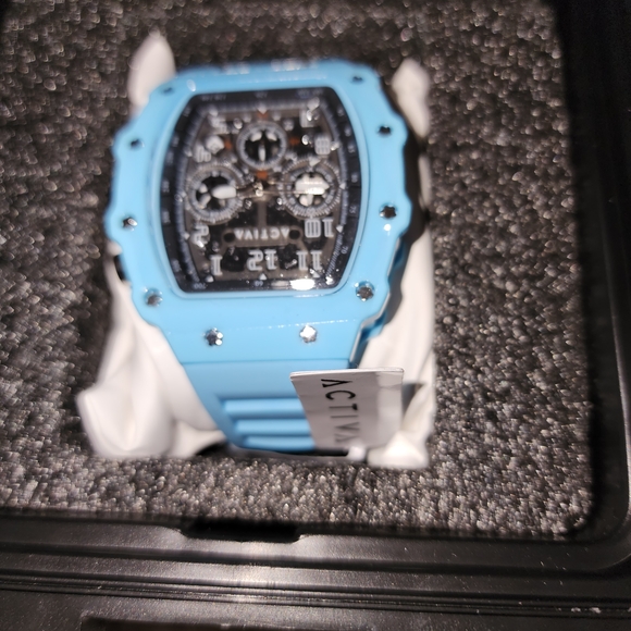 Invicta Other - Invicta  Activa Essentials ACW2305-017 Watch With Case